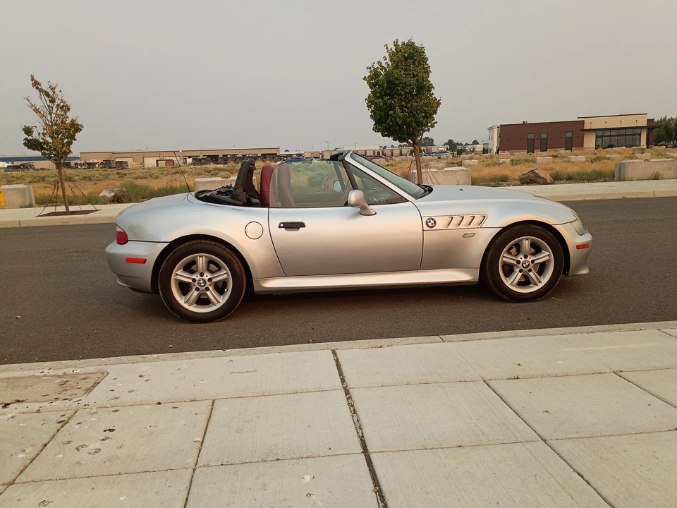 2001 BMW Z3 Roadster - Image 15 of 31