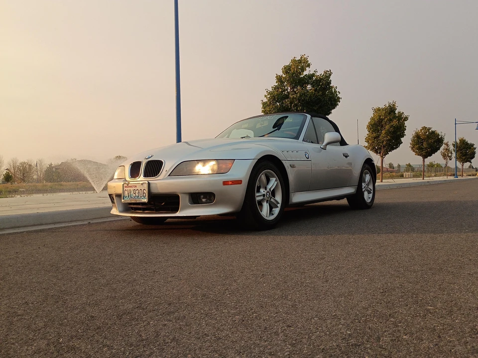 2001 BMW Z3 Roadster - Image 8 of 31