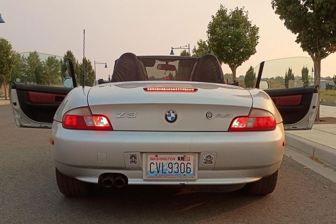 2001 BMW Z3 Roadster - Image 5 of 31