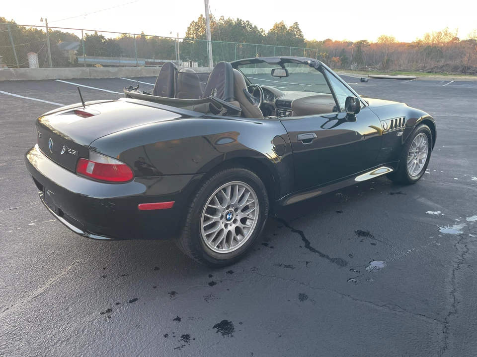2001 BMW Z3 Roadster - Image 10 of 31