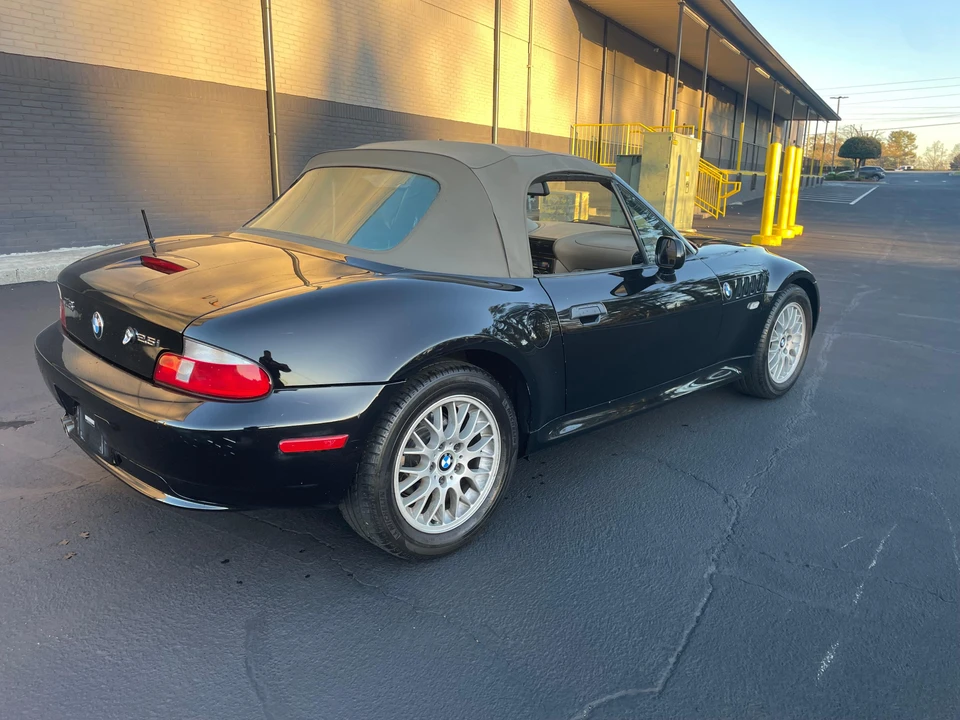 2001 BMW Z3 Roadster - Image 17 of 31