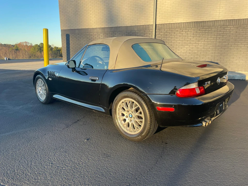2001 BMW Z3 Roadster - Image 14 of 31