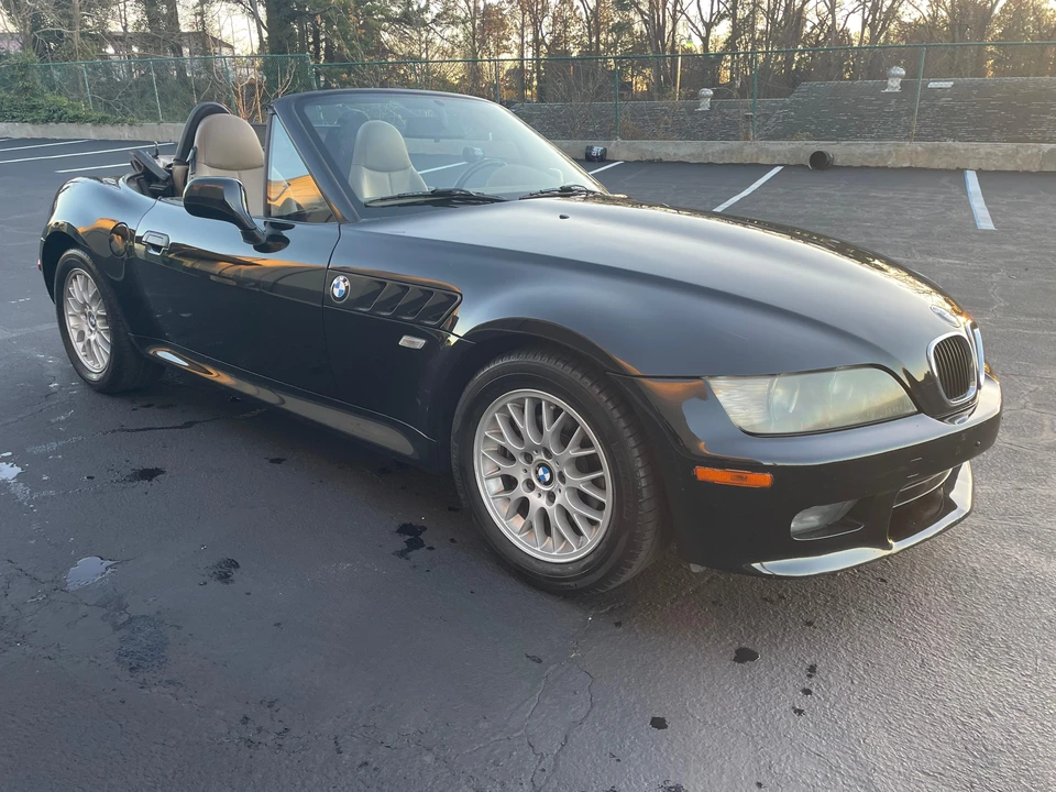 2001 BMW Z3 Roadster - Image 12 of 31