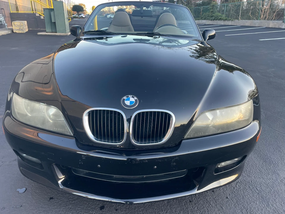 2001 BMW Z3 Roadster - Image 6 of 31