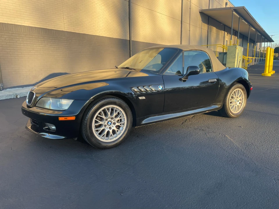 2001 BMW Z3 Roadster - Image 13 of 31