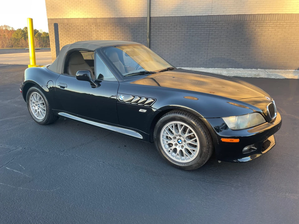 2001 BMW Z3 Roadster - Image 19 of 31