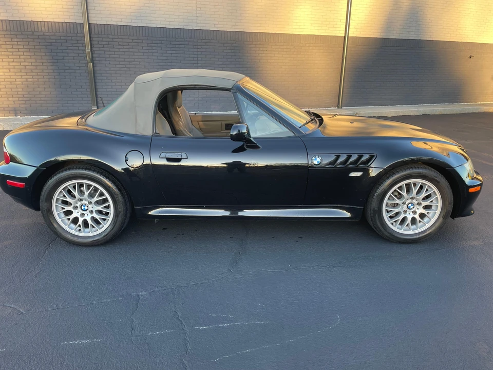 2001 BMW Z3 Roadster - Image 18 of 31