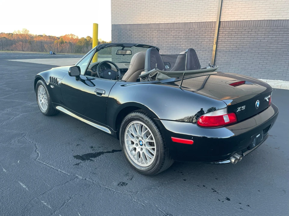 2001 BMW Z3 Roadster - Image 8 of 31