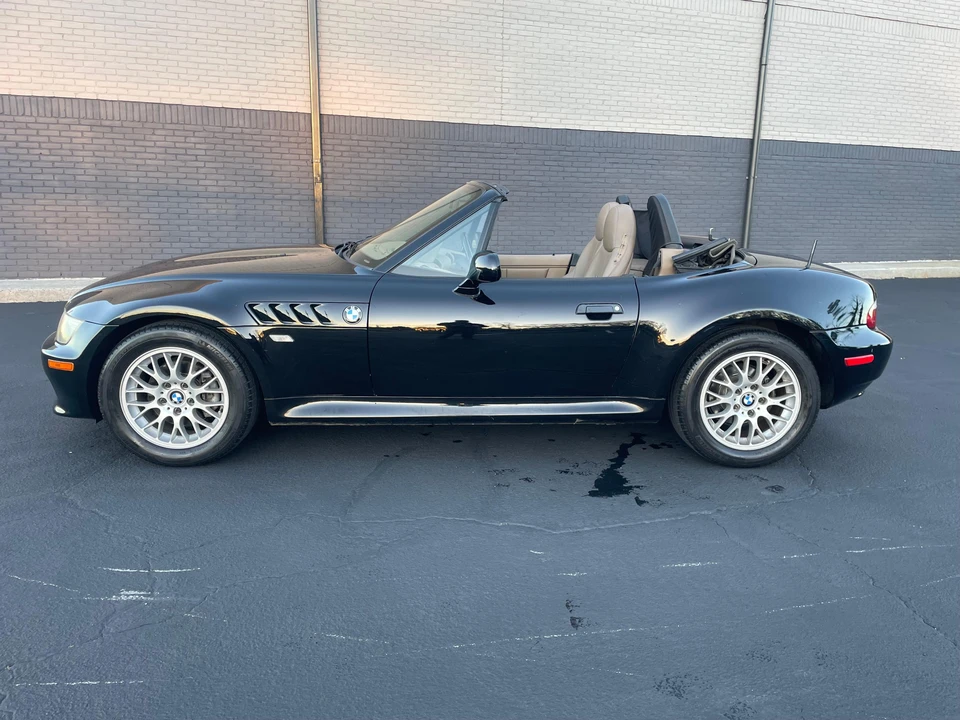 2001 BMW Z3 Roadster - Image 7 of 31