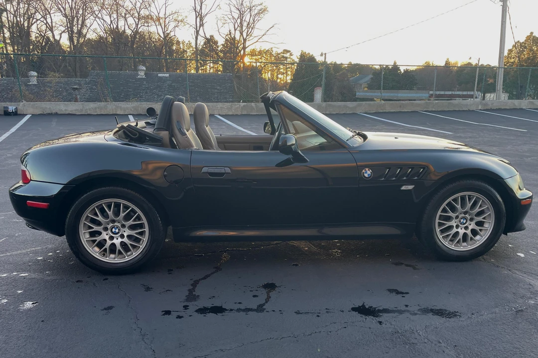 2001 BMW Z3 Roadster - Image 3 of 31