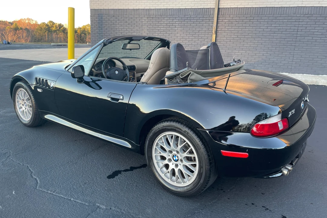 2001 BMW Z3 Roadster - Image 4 of 31