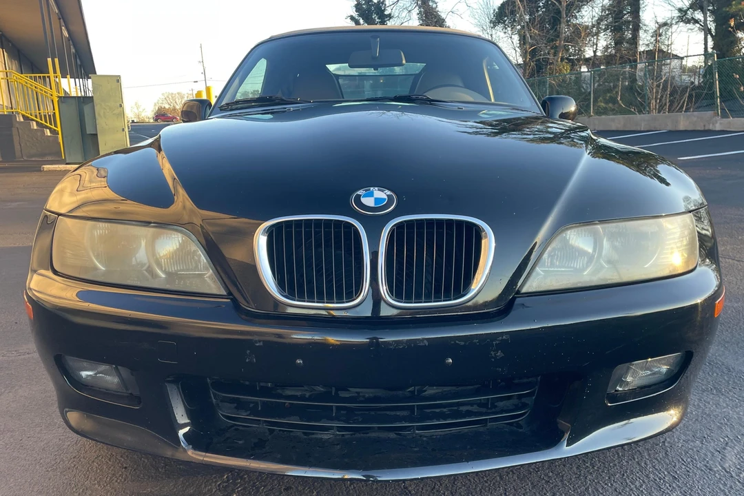 2001 BMW Z3 Roadster - Image 2 of 31