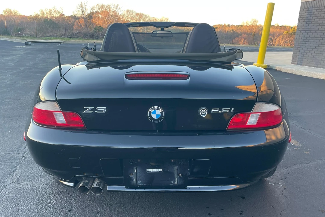 2001 BMW Z3 Roadster - Image 5 of 31