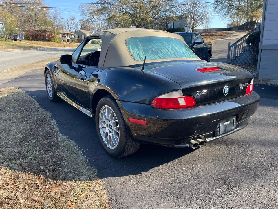 2001 BMW Z3 Roadster - Image 15 of 31