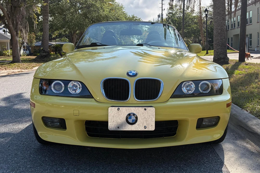2001 BMW Z3 Roadster - Image 2 of 31