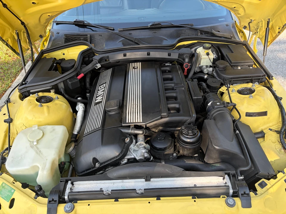 2001 BMW Z3 Roadster - Image 30 of 31