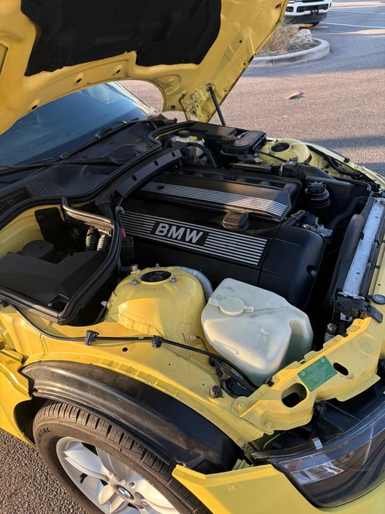 2001 BMW Z3 Roadster - Image 31 of 31