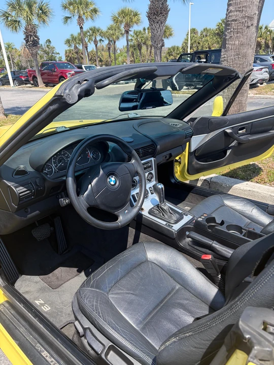 2001 BMW Z3 Roadster - Image 22 of 31