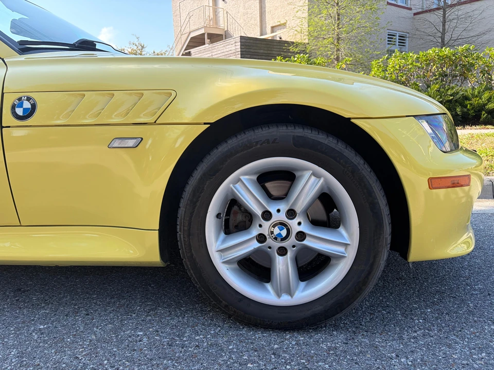 2001 BMW Z3 Roadster - Image 13 of 31
