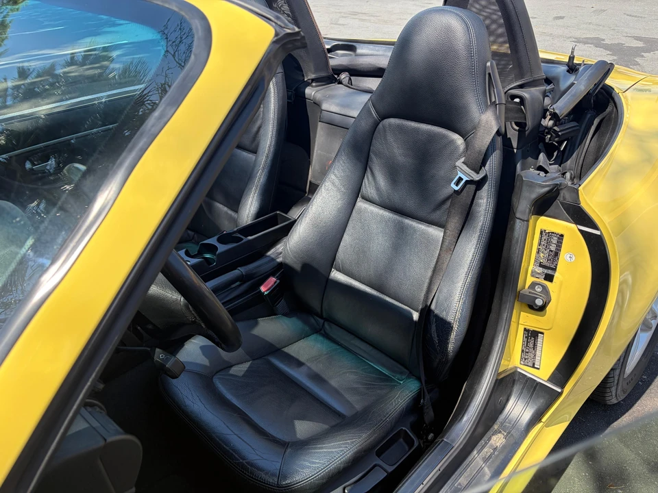 2001 BMW Z3 Roadster - Image 18 of 31