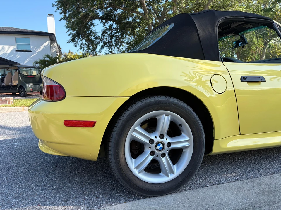 2001 BMW Z3 Roadster - Image 12 of 31