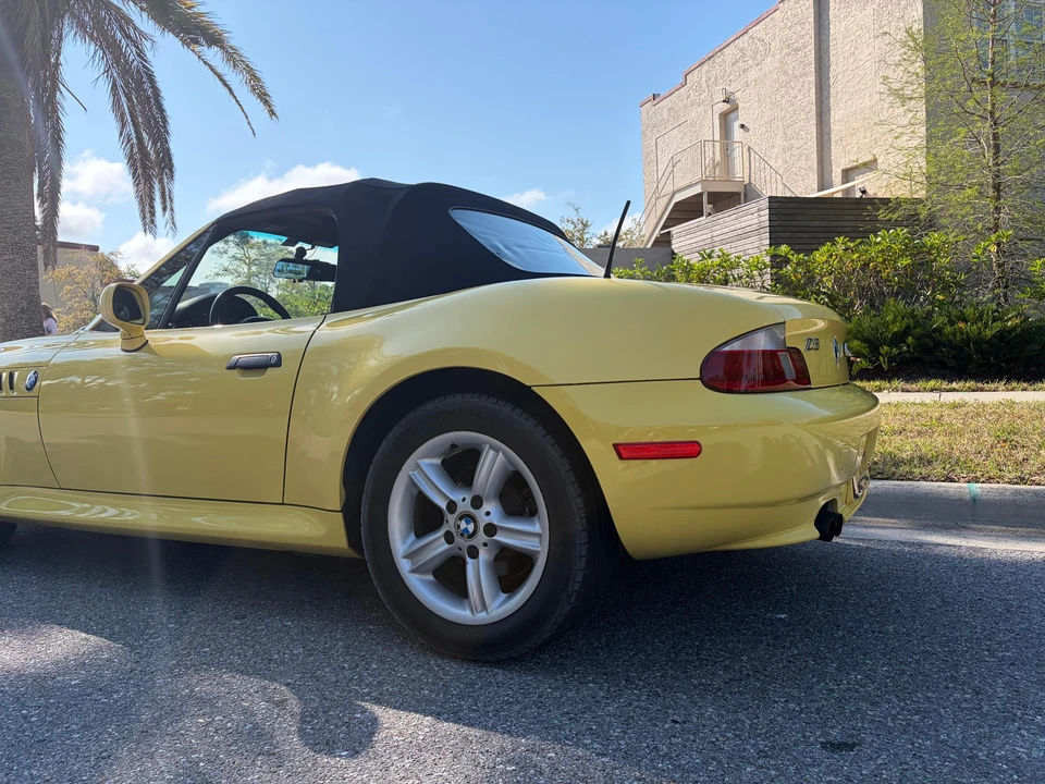 2001 BMW Z3 Roadster - Image 11 of 31