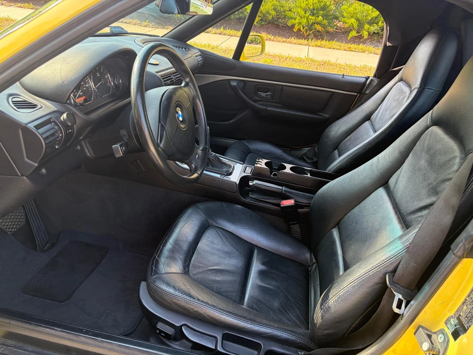 2001 BMW Z3 Roadster - Image 19 of 31