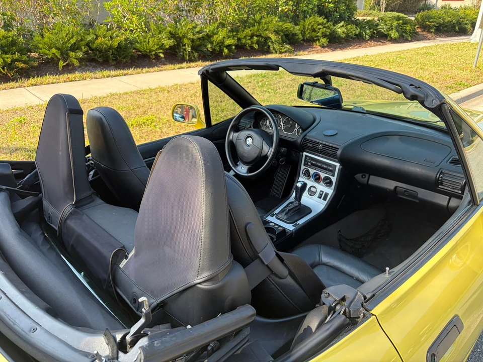 2001 BMW Z3 Roadster - Image 21 of 31