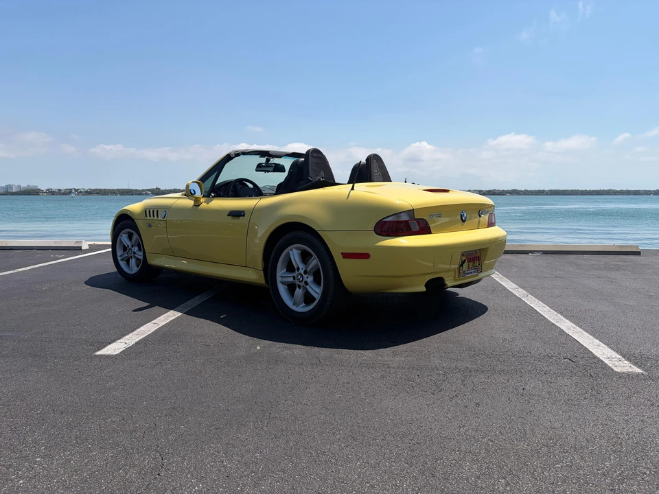 2001 BMW Z3 Roadster - Image 6 of 31