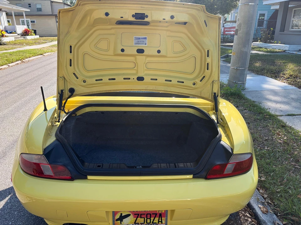 2001 BMW Z3 Roadster - Image 29 of 31