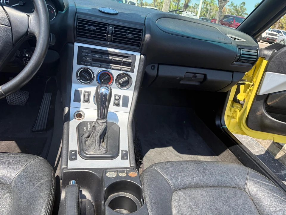 2001 BMW Z3 Roadster - Image 24 of 31