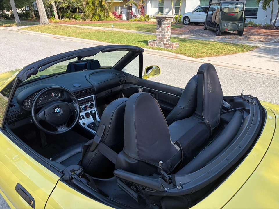 2001 BMW Z3 Roadster - Image 20 of 31