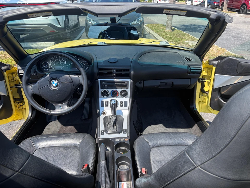 2001 BMW Z3 Roadster - Image 23 of 31
