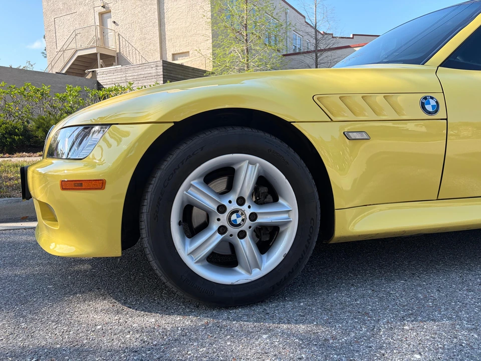 2001 BMW Z3 Roadster - Image 10 of 31