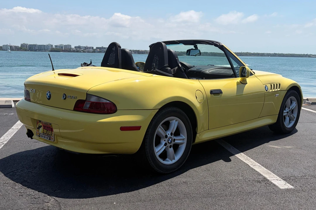 2001 BMW Z3 Roadster - Image 4 of 31