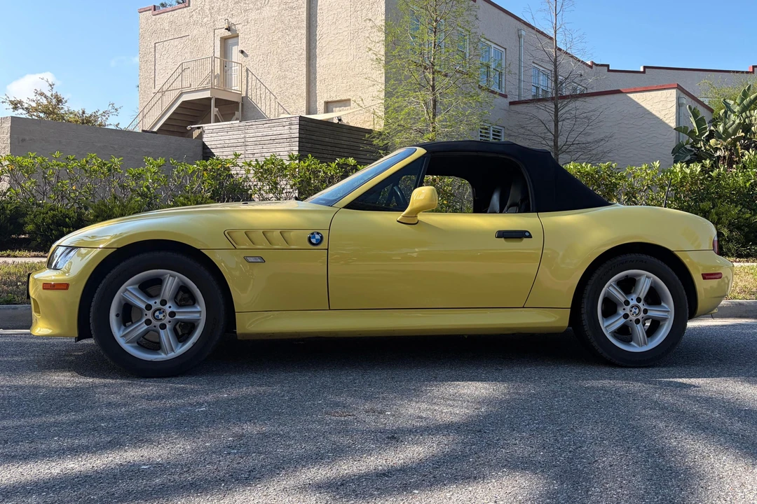 2001 BMW Z3 Roadster - Image 3 of 31