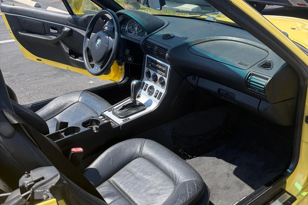2001 BMW Z3 Roadster - Image 15 of 31