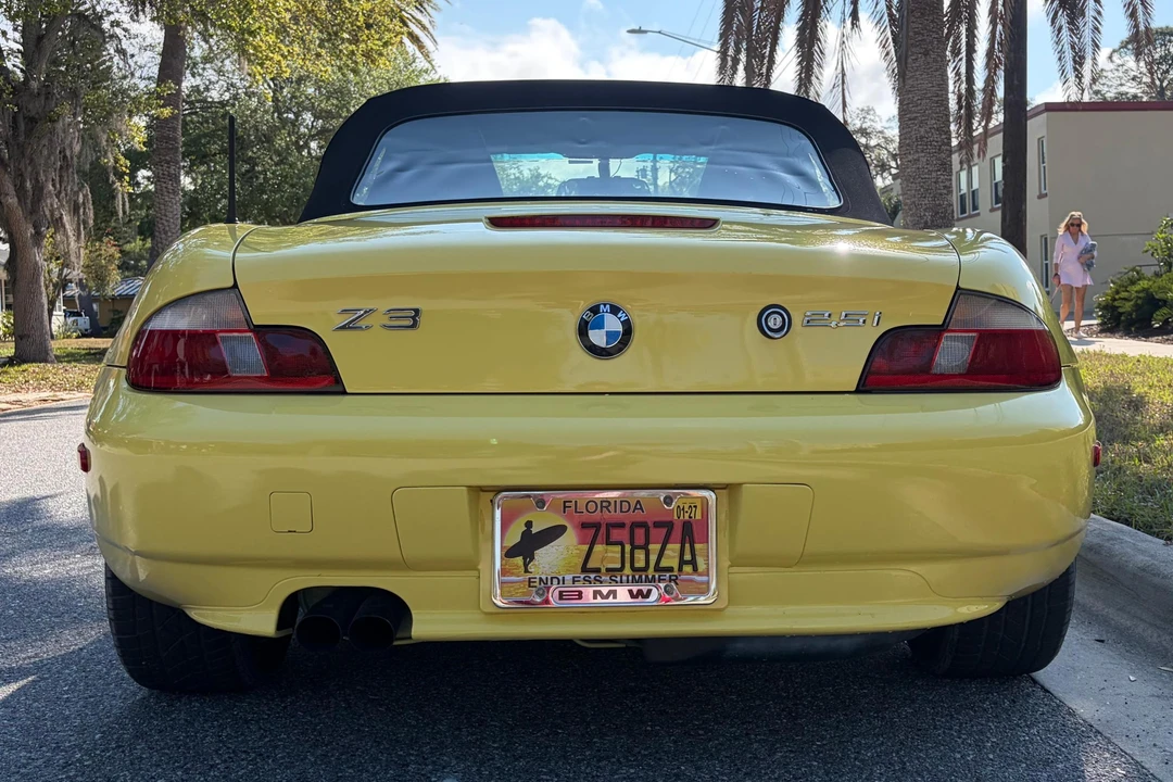 2001 BMW Z3 Roadster - Image 5 of 31