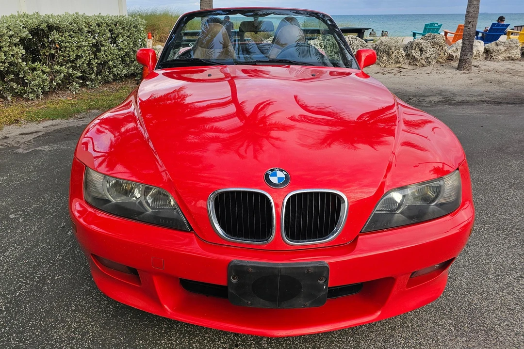 2001 BMW Z3 Roadster - Image 2 of 31