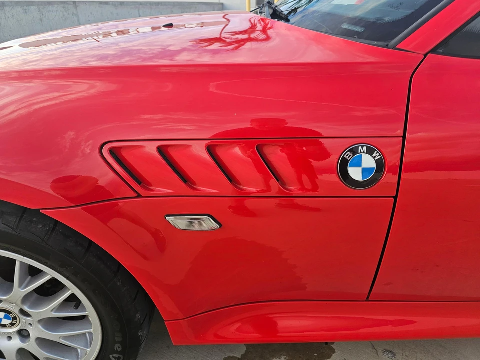 2001 BMW Z3 Roadster - Image 24 of 31