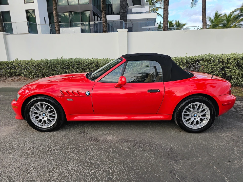 2001 BMW Z3 Roadster - Image 14 of 31