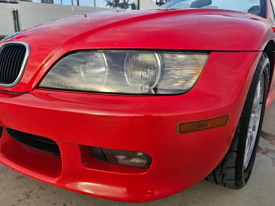 2001 BMW Z3 Roadster - Image 23 of 31