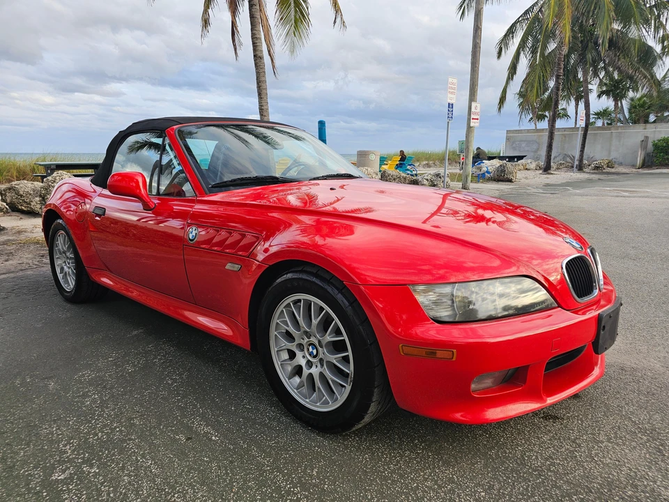 2001 BMW Z3 Roadster - Image 18 of 31