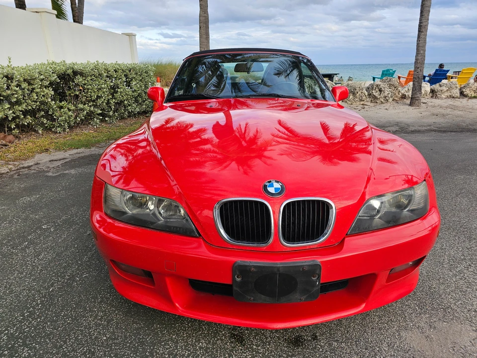 2001 BMW Z3 Roadster - Image 12 of 31