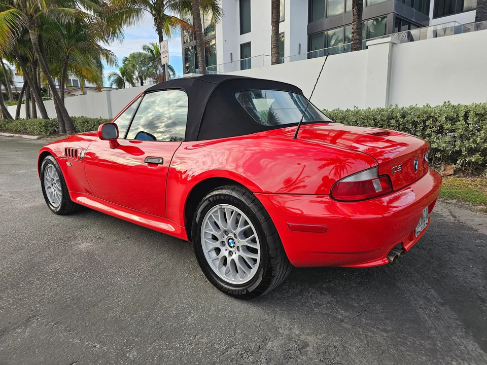 2001 BMW Z3 Roadster - Image 15 of 31