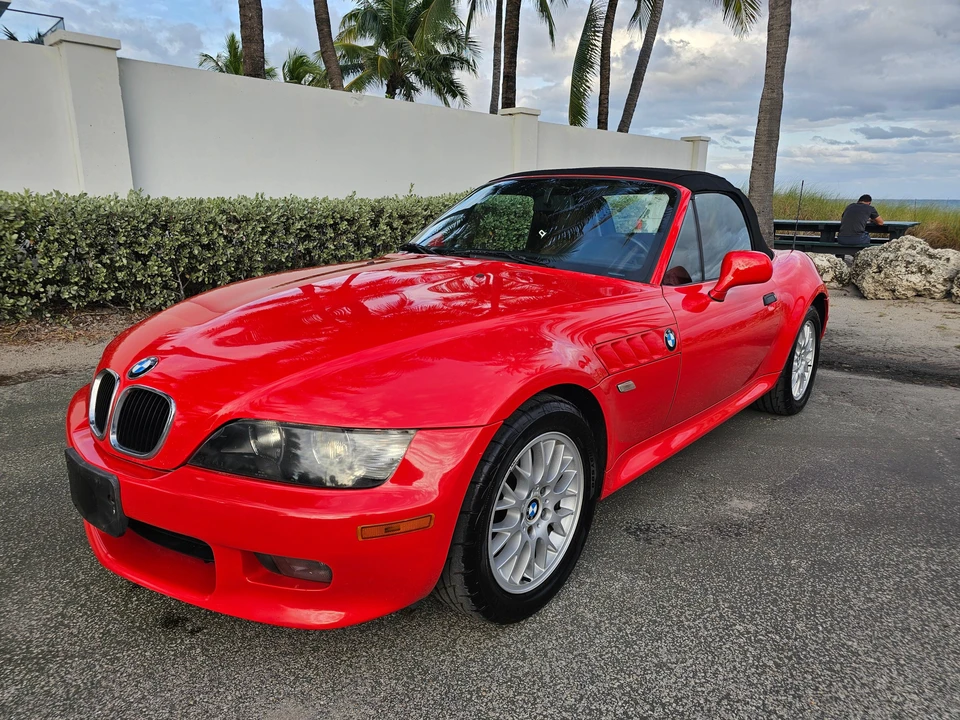 2001 BMW Z3 Roadster - Image 13 of 31
