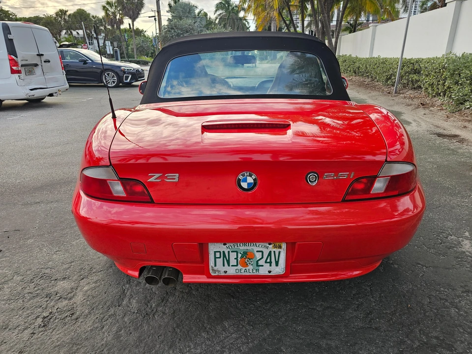 2001 BMW Z3 Roadster - Image 16 of 31