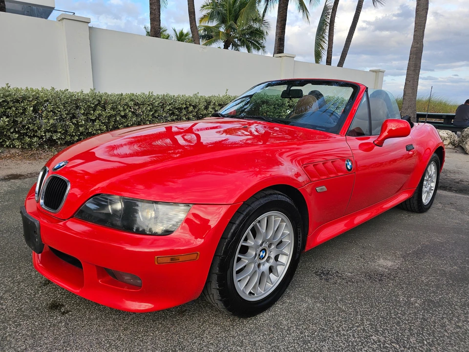 2001 BMW Z3 Roadster - Image 7 of 31