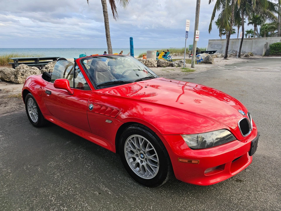 2001 BMW Z3 Roadster - Image 11 of 31