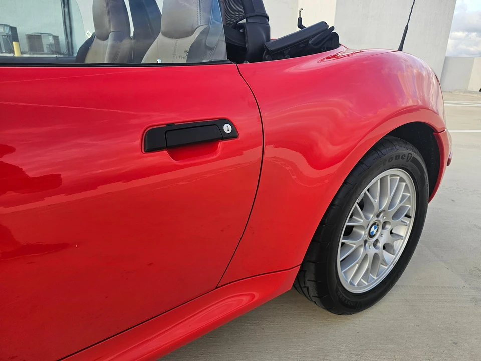 2001 BMW Z3 Roadster - Image 27 of 31
